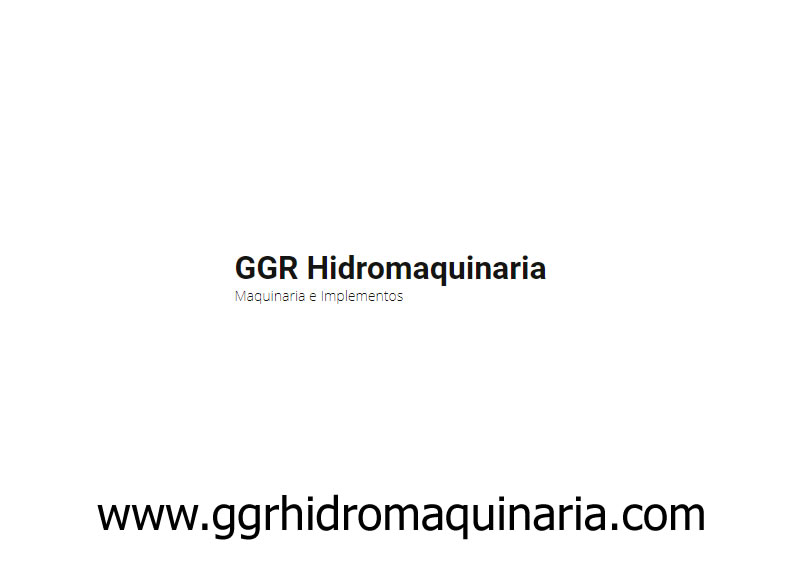 ggrhidromaquinaria.com