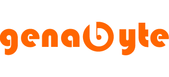 Logotipo Genabyte desarrollo web transformamos ideas presencia digital