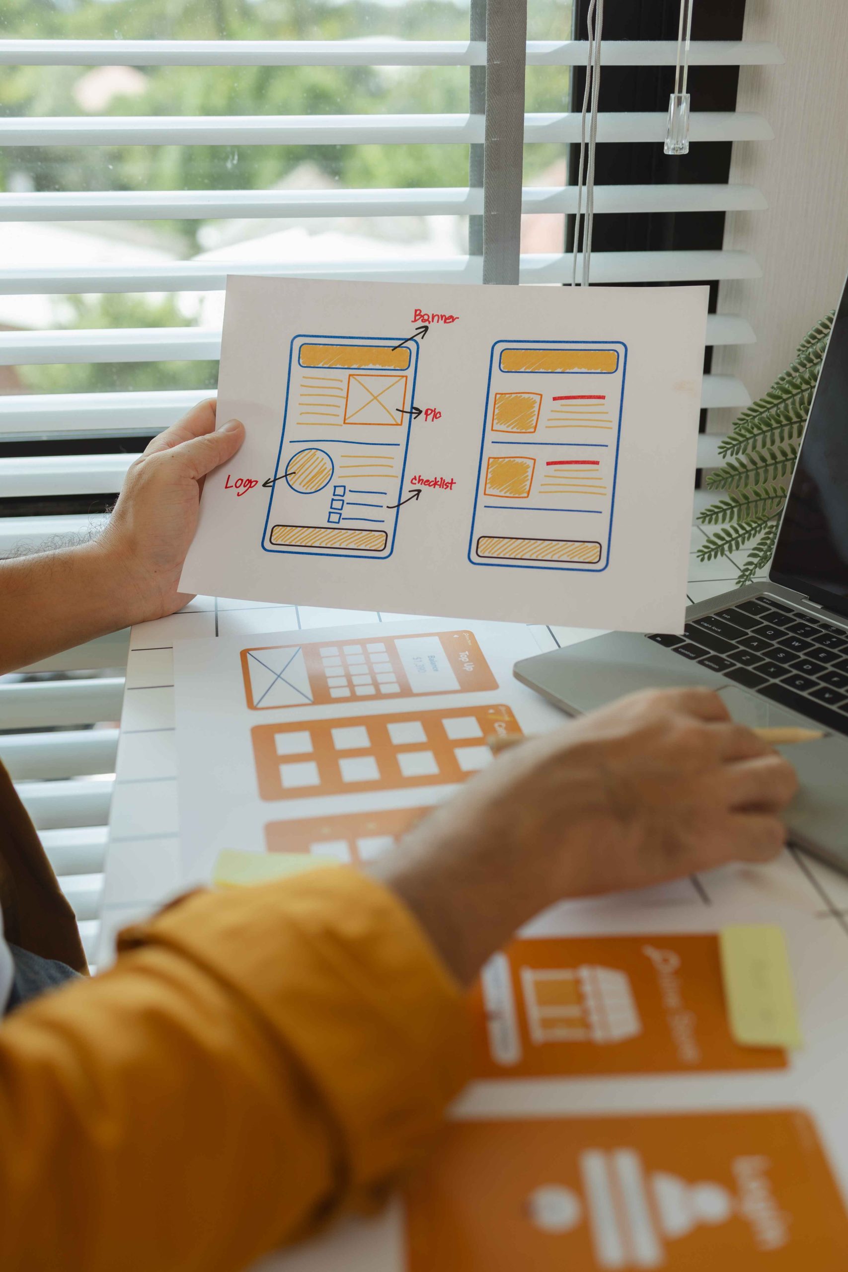 Planificación web Genabyte transformamos tus ideas en presencia digital